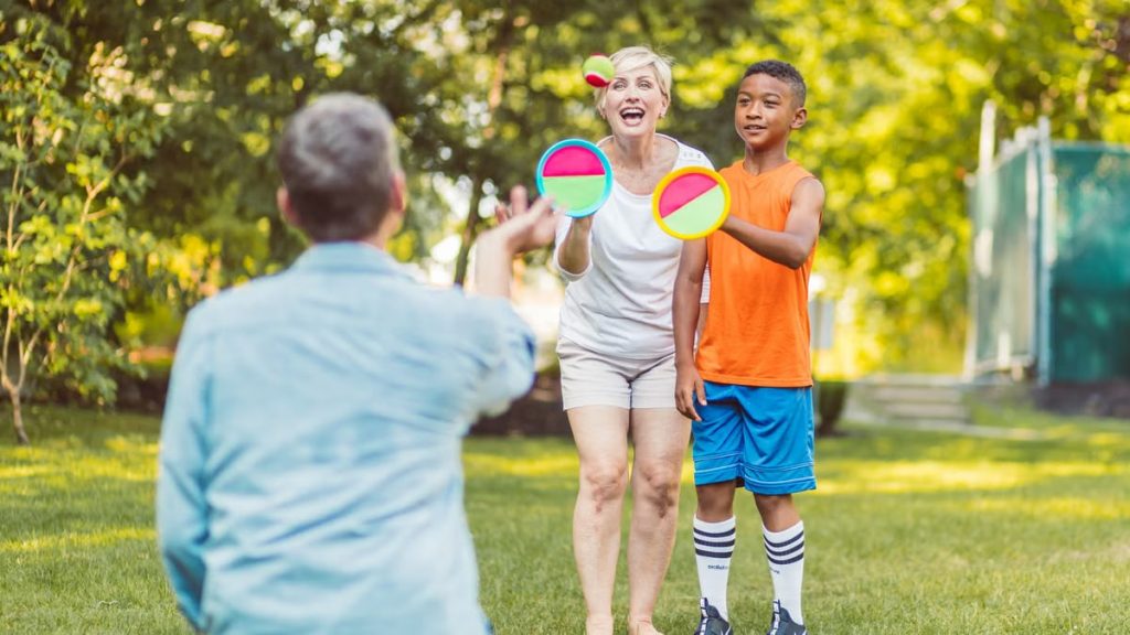 Fun Family Activities to Stay Active Fun Family Activities to Stay Active
